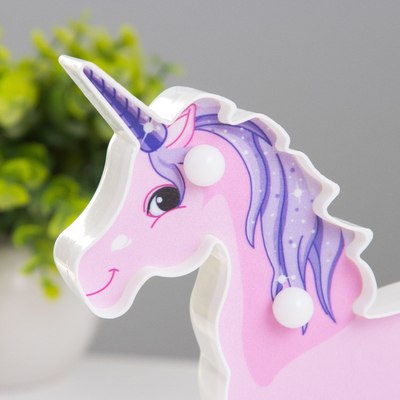 Ночник Risalux Сказочный единорог / 4449407