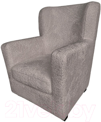 Кресло мягкое Lama мебель Фиона - фото