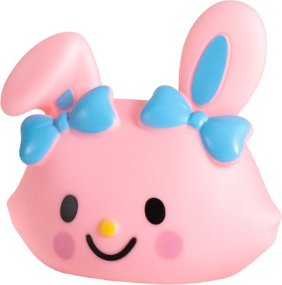 Ночник Risalux Ушастик с бантиком / 9305425 - фото