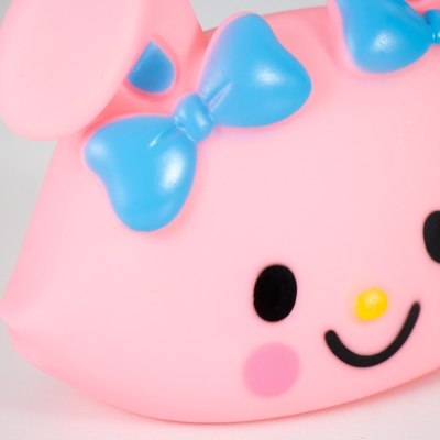 Ночник Risalux Ушастик с бантиком / 9305425