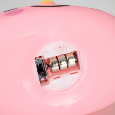 Ночник Risalux Ушастик с бантиком / 9305425