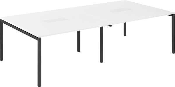 Комплект письменных столов Norden 320x163.8x75 / SG.276.WH.44.AN - фото