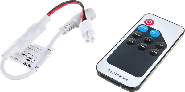 Диммер для светодиодной ленты Lamper 143-105-2 - фото