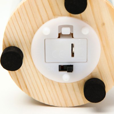 Ночник Risalux Сердце цветное / 9335414