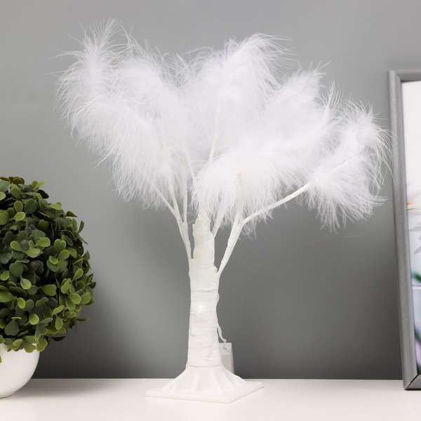 Ночник Risalux Перья / 10225742