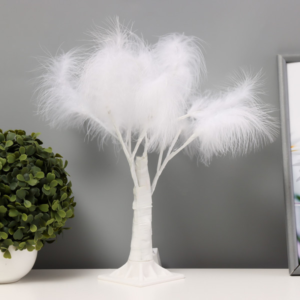 Ночник Risalux Перья / 10225742