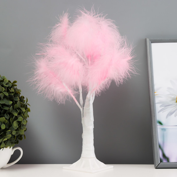 Ночник Risalux Перья / 10225743