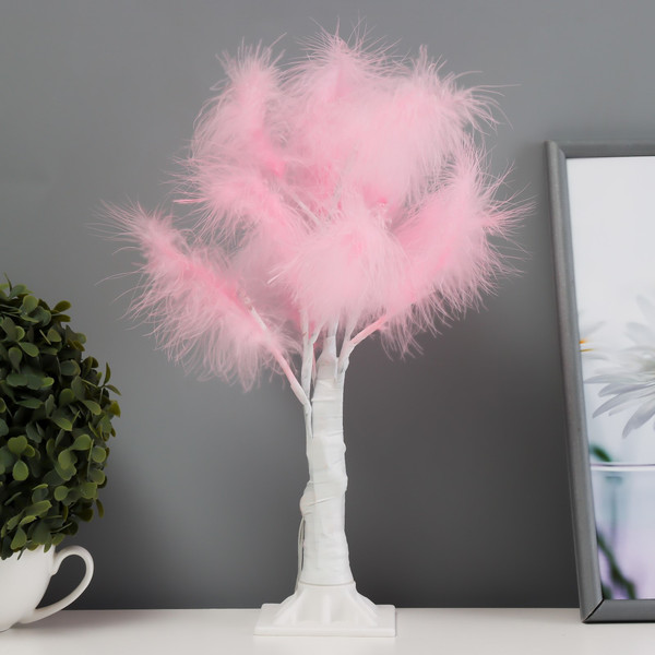 Ночник Risalux Перья / 10225743