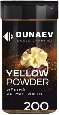 Ароматизатор рыболовный Dunaev Ваниль / DLQ012 - фото