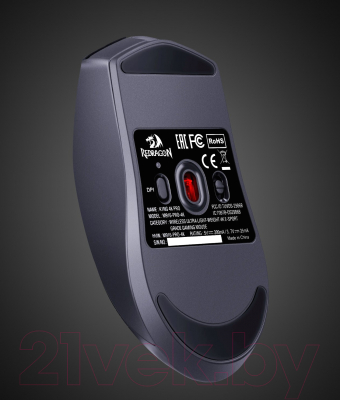 Мышь Redragon K1ng 4K Pro / 72211