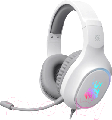 Наушники-гарнитура Defender Fury / 64480 - фото