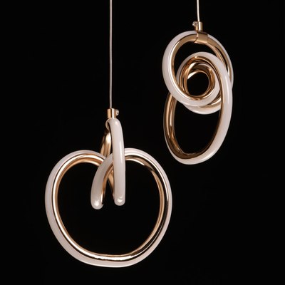 Люстра De Markt Аурих 108010803