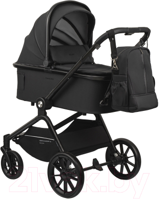 Детская универсальная коляска INDIGO Solar 2 в 1 - фото