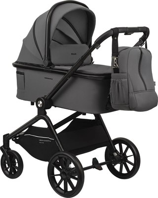 Детская универсальная коляска INDIGO Solar 3 в 1 - фото