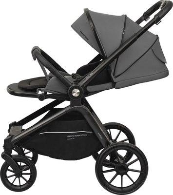 Детская универсальная коляска INDIGO Solar 3 в 1