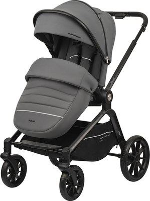 Детская универсальная коляска INDIGO Solar 3 в 1