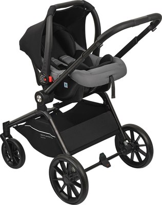 Детская универсальная коляска INDIGO Solar 3 в 1