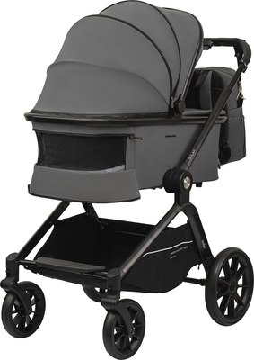 Детская универсальная коляска INDIGO Solar 3 в 1