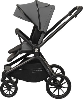 Детская универсальная коляска INDIGO Solar 3 в 1