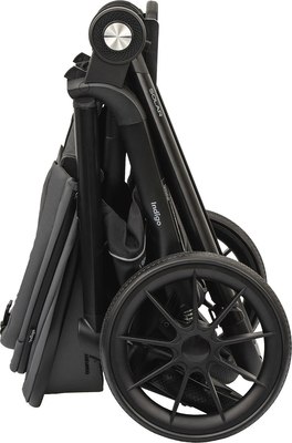 Детская универсальная коляска INDIGO Solar 3 в 1