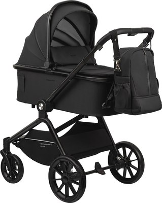 Детская универсальная коляска INDIGO Solar 3 в 1 - фото