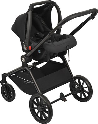 Детская универсальная коляска INDIGO Solar 3 в 1