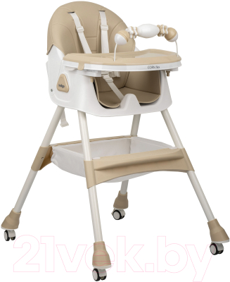Стульчик для кормления INDIGO Corn Flex - фото