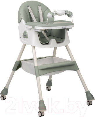 Стульчик для кормления INDIGO Corn Flex - фото