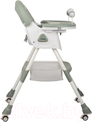 Стульчик для кормления INDIGO Corn Flex