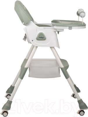 Стульчик для кормления INDIGO Corn Flex