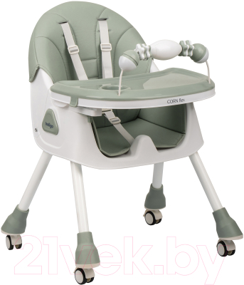 Стульчик для кормления INDIGO Corn Flex