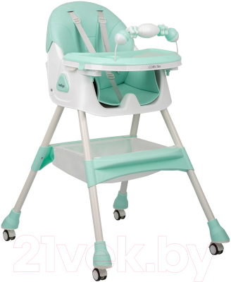 Стульчик для кормления INDIGO Corn Flex - фото