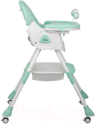Стульчик для кормления INDIGO Corn Flex