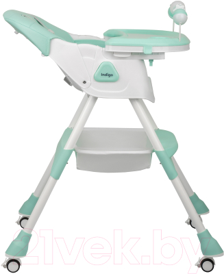Стульчик для кормления INDIGO Corn Flex