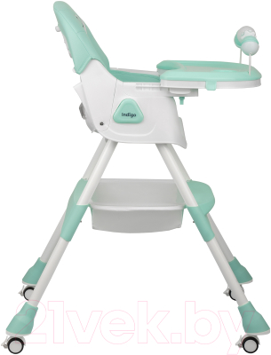Стульчик для кормления INDIGO Corn Flex