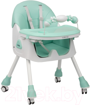 Стульчик для кормления INDIGO Corn Flex