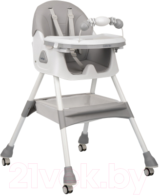 Стульчик для кормления INDIGO Corn Flex - фото