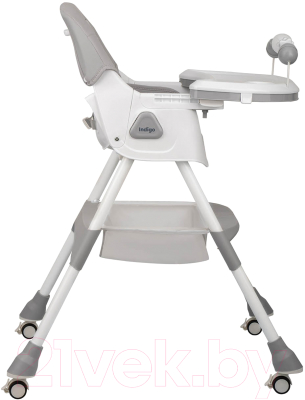Стульчик для кормления INDIGO Corn Flex