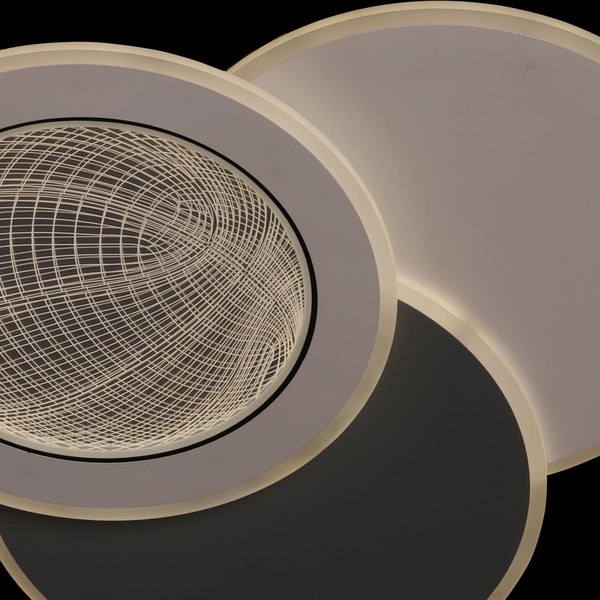 Потолочный светильник De City Норден 660013803