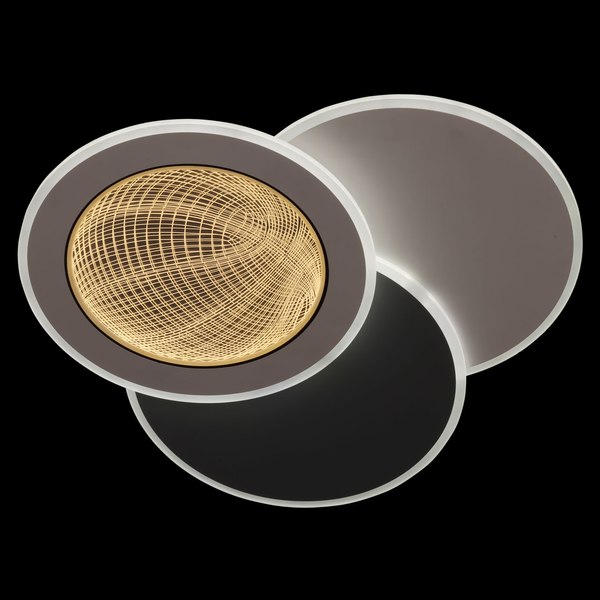 Потолочный светильник De City Норден 660013803