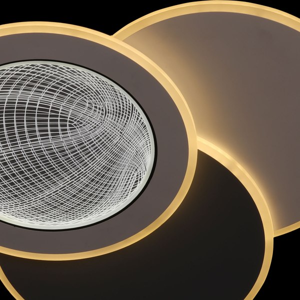 Потолочный светильник De City Норден 660013803