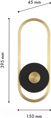 Бра FAVOURITE 4296-1W