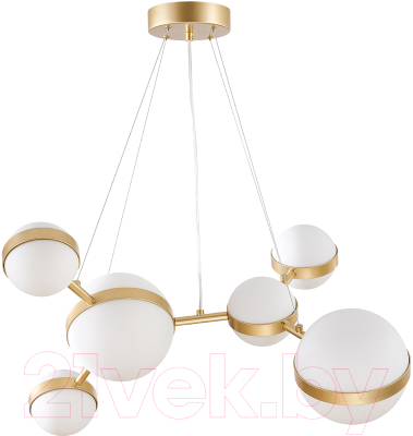 Люстра FAVOURITE 4448-6P - фото