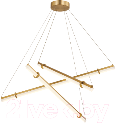 Люстра FAVOURITE 4553-3P - фото