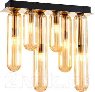 Люстра FAVOURITE 4455-6P - фото