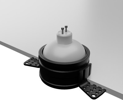 Точечный светильник FAVOURITE 4527-1C