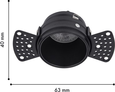 Точечный светильник FAVOURITE 4527-1C