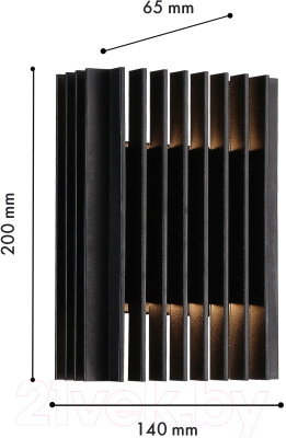 Бра FAVOURITE 4297-1W