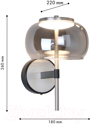 Бра FAVOURITE 4376-1W