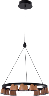 Люстра FAVOURITE 4266-9P